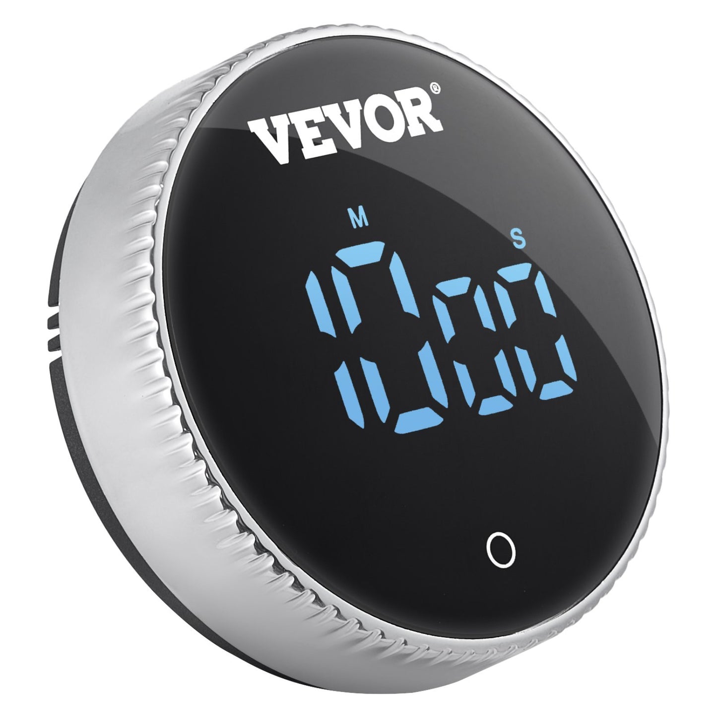 VEVOR Digital Kitchen Timer Magnetic LED Countdown & Count-Up Timer with Large Display