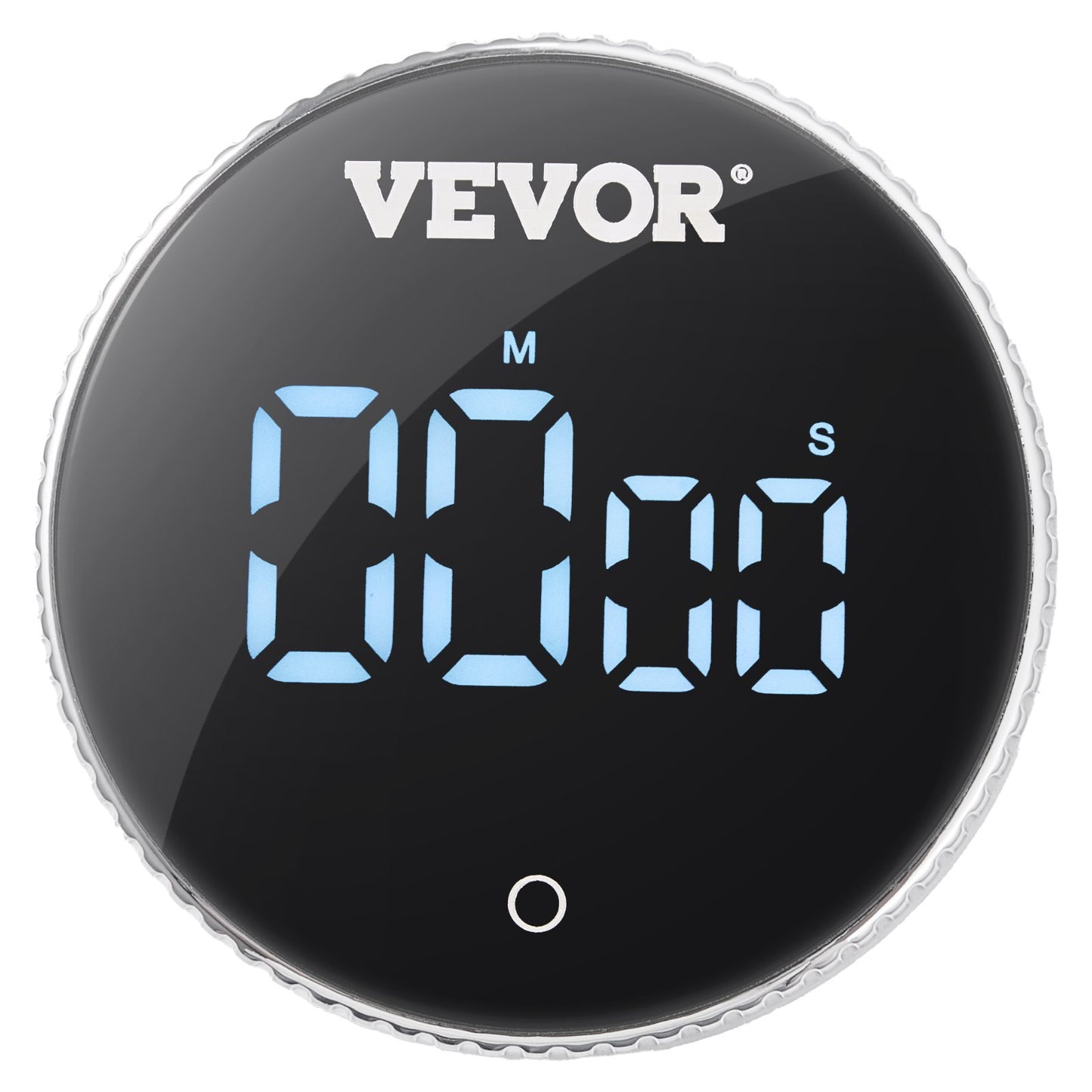 VEVOR Digital Kitchen Timer Magnetic LED Countdown & Count-Up Timer with Large Display