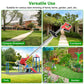 1Set Electric Cordless Grass Trimmer