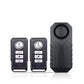 Wireless Remote Control Vibration Alarm – 7-Level Sensitivity