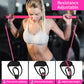 Chest Expander Puller – Full-Body Resistance Workout Equipment for Home Fitness