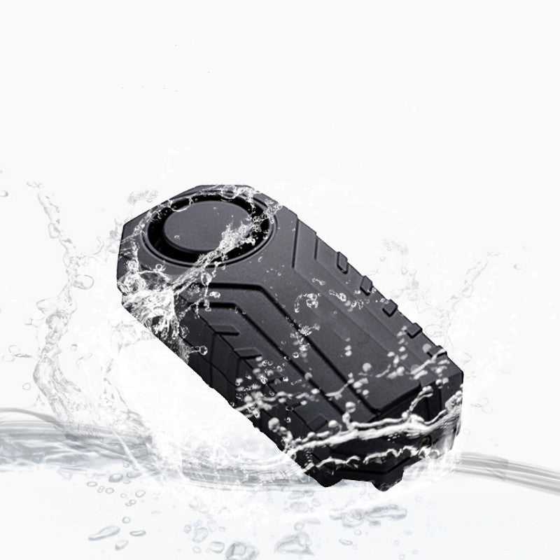 Wireless Remote Control Vibration Alarm – 7-Level Sensitivity