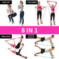Chest Expander Puller – Full-Body Resistance Workout Equipment for Home Fitness