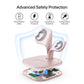 5-in-1 Magnetic Real Wireless Desktop Fast Charging Station