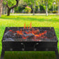 Portable BBQ Grill Foldable Charcoal Grill