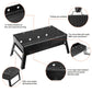 Portable BBQ Grill Foldable Charcoal Grill