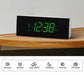Digital ITOMA Bedside Alarm Clock Radio With Wireless Connection Speaker