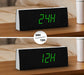 Digital ITOMA Bedside Alarm Clock Radio With Wireless Connection Speaker