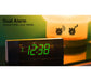 Digital ITOMA Bedside Alarm Clock Radio With Wireless Connection Speaker