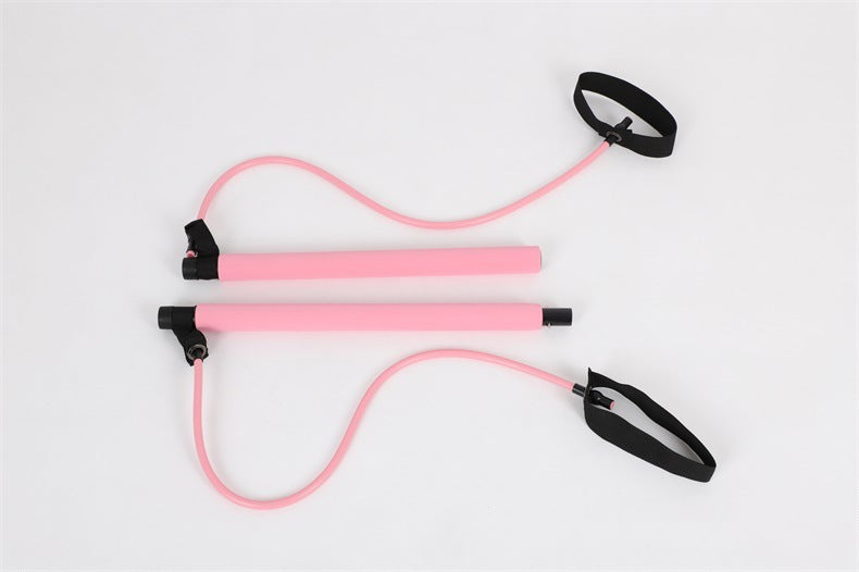 Chest Expander Puller – Full-Body Resistance Workout Equipment for Home Fitness