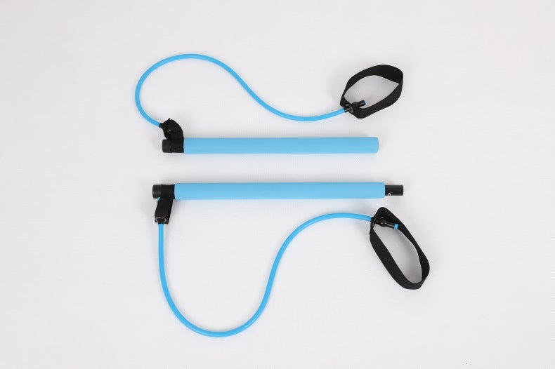 Chest Expander Puller – Full-Body Resistance Workout Equipment for Home Fitness