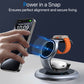 3-in-1 Wireless Charging Station