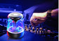 Portable Bluetooth Speaker with LED Light – Powerful Bass, Wireless Stereo Sound, Hands-Free Calling
