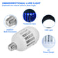 2-in-1 Bug Zapper Light Bulb – E27 Mosquito Killer Lamp for Indoor & Outdoor Use