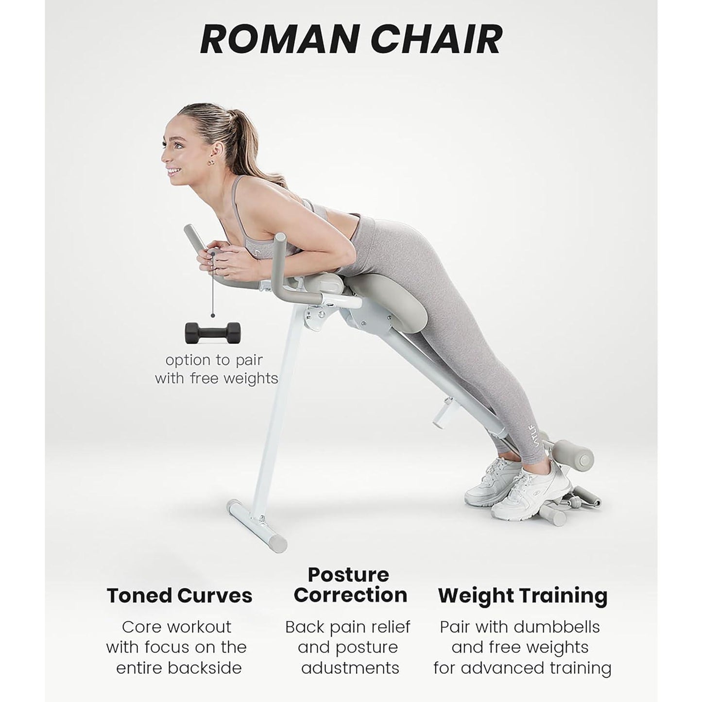 Pro Max 4-in-1 Home Gym – Full Body Workout in One Machine