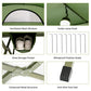 2-Person Outdoor Camping Tent With External Cover