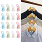 40-Piece Clothes Hanger Connector Hooks – Space-Saving Closet Organizer Clips