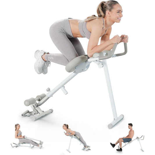 Pro Max 4-in-1 Home Gym – Full Body Workout in One Machine