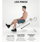 Pro Max 4-in-1 Home Gym – Full Body Workout in One Machine