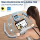 Ultimate Magnetic Resistance Exercise Bike Compact, Quiet, and Smart for Home Workouts
