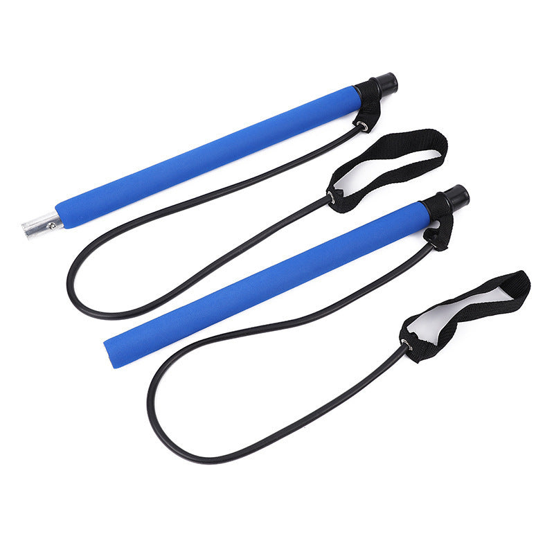 Chest Expander Puller – Full-Body Resistance Workout Equipment for Home Fitness