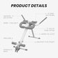 Pro Max 4-in-1 Home Gym – Full Body Workout in One Machine