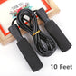 Adjustable Speed Skipping Rope – Tangle-Free, Durable & Perfect for Cardio Workouts