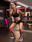 Chest Expander Puller – Full-Body Resistance Workout Equipment for Home Fitness