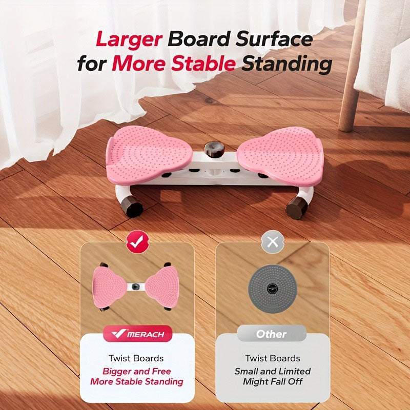 Waist Twist Exercise Machine Core Sculpting & Weight Loss in One