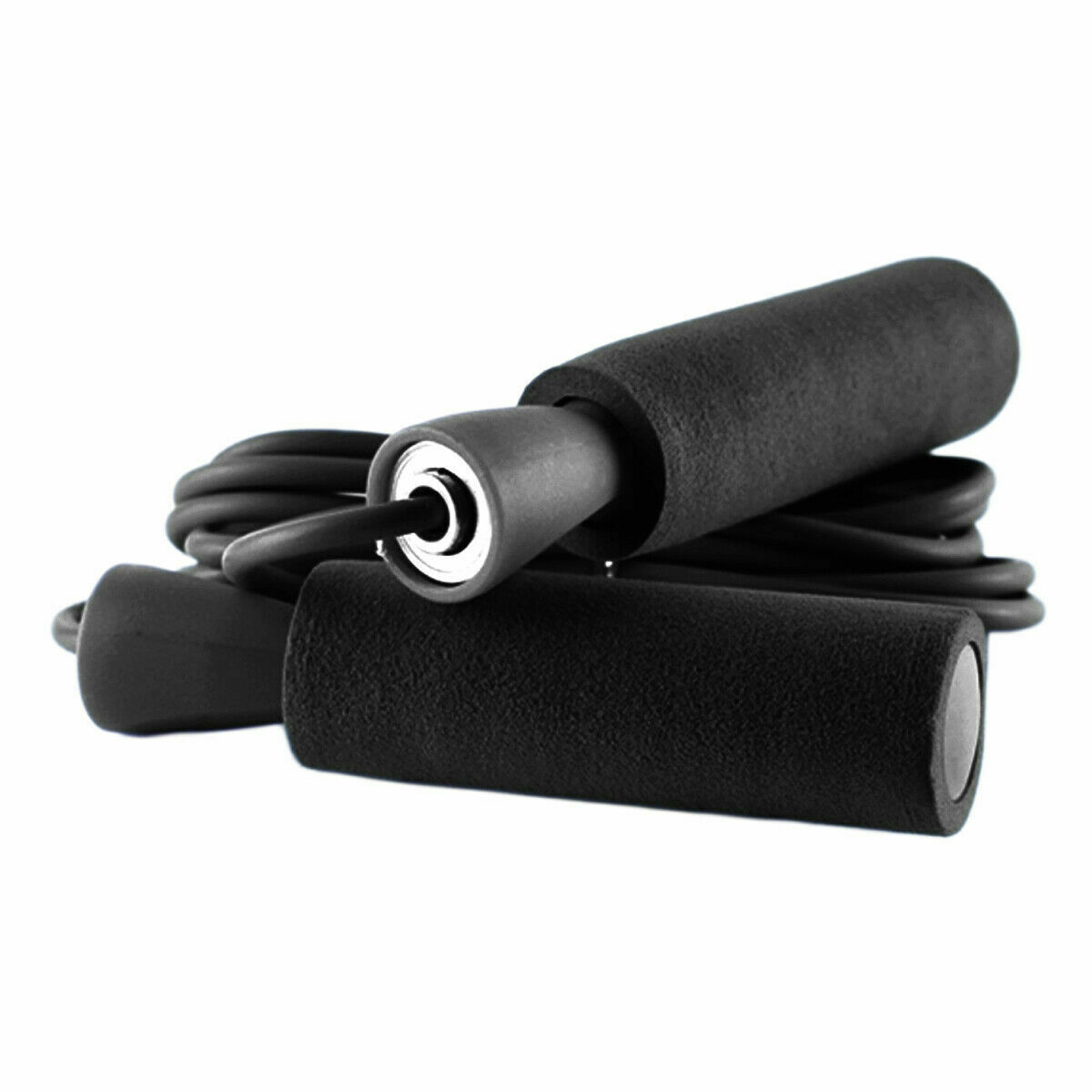 Adjustable Speed Skipping Rope – Tangle-Free, Durable & Perfect for Cardio Workouts