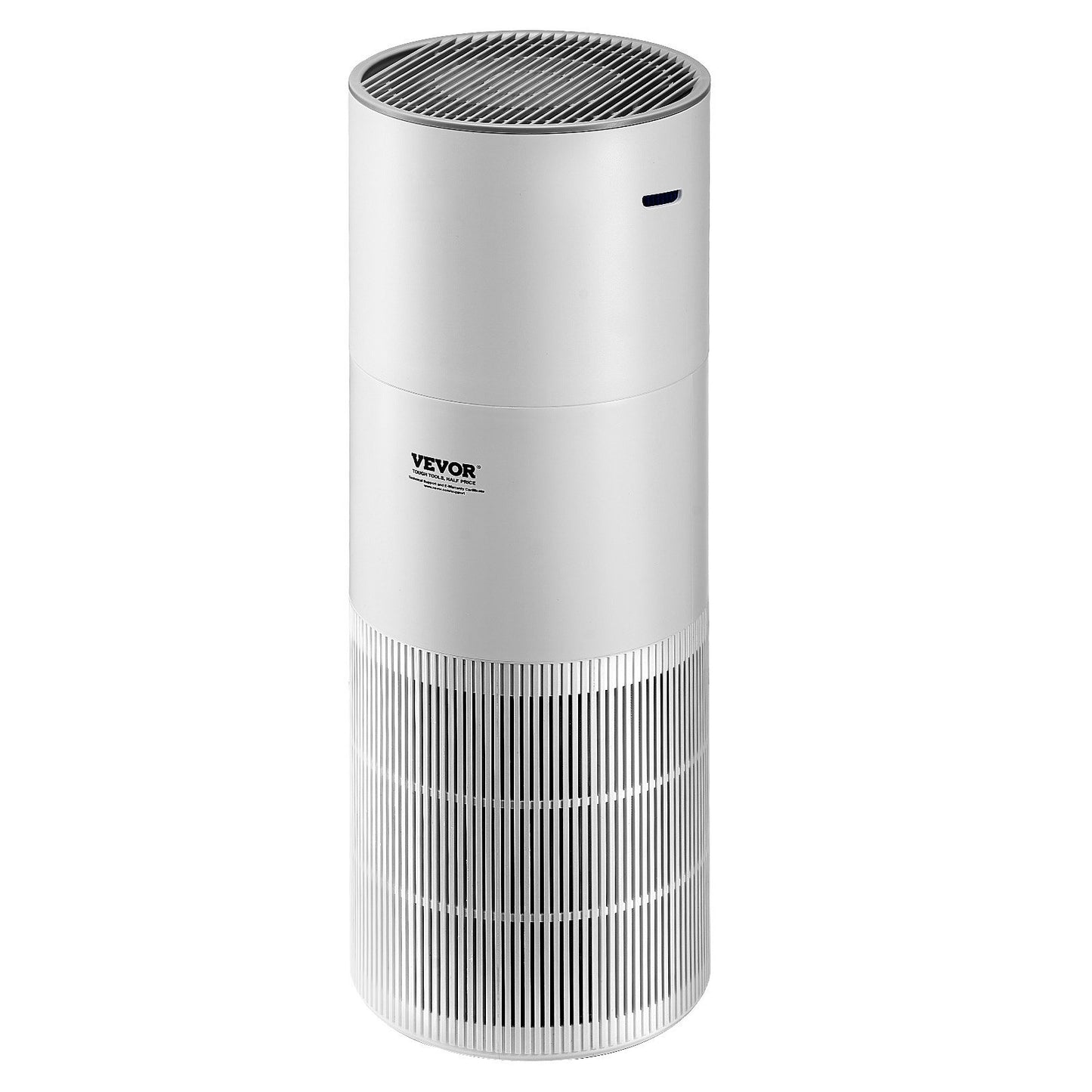 True HEPA Air Purifier 1090 High-Efficiency Air Cleaner for Large Rooms & Homes