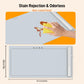 Foldable Electric Food Warming Mat Portable Buffet Heating Tray with 3 Temp Settings