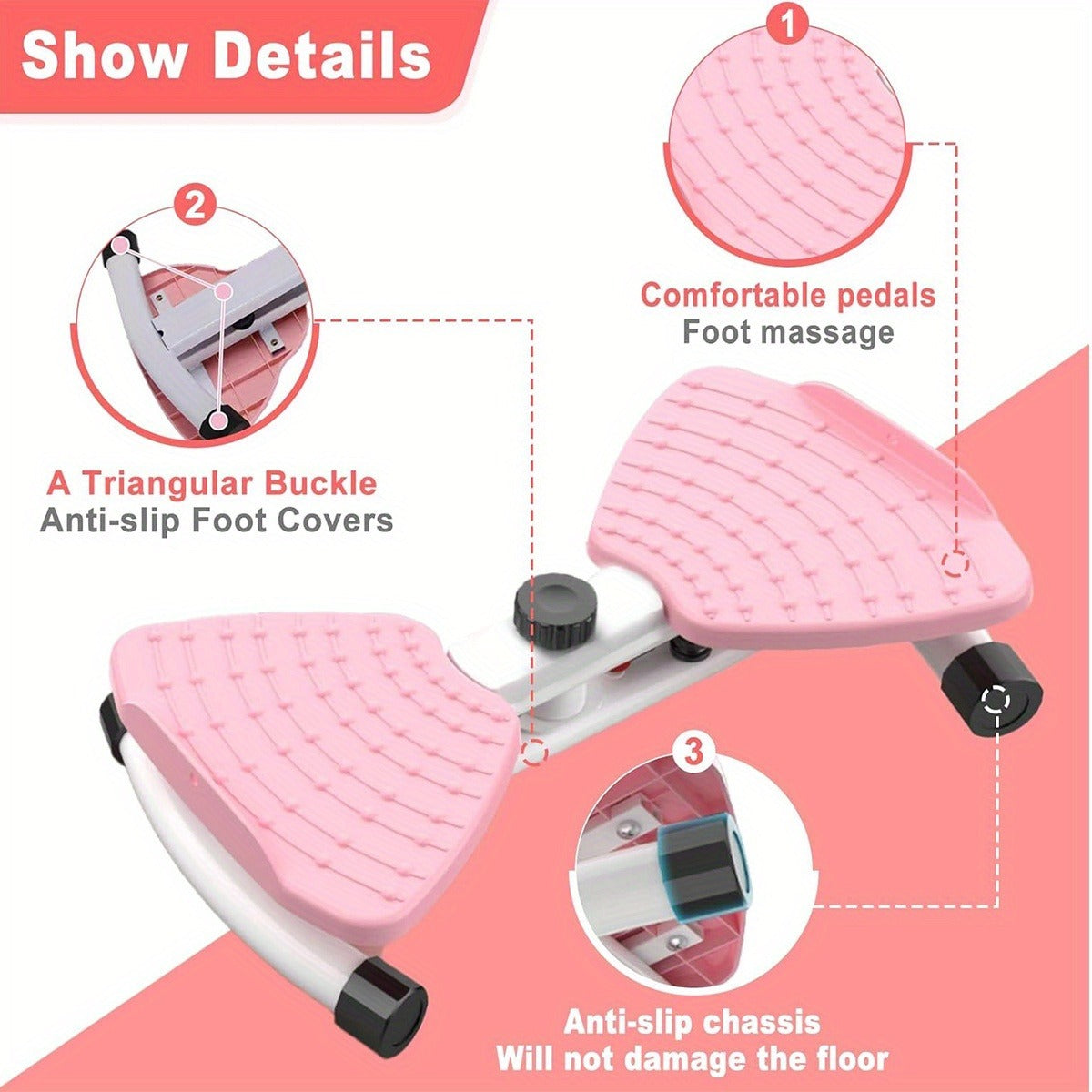 Waist Twist Exercise Machine Core Sculpting & Weight Loss in One