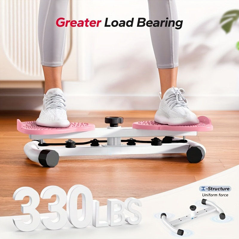 Waist Twist Exercise Machine Core Sculpting & Weight Loss in One
