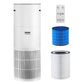True HEPA Air Purifier 1090 High-Efficiency Air Cleaner for Large Rooms & Homes
