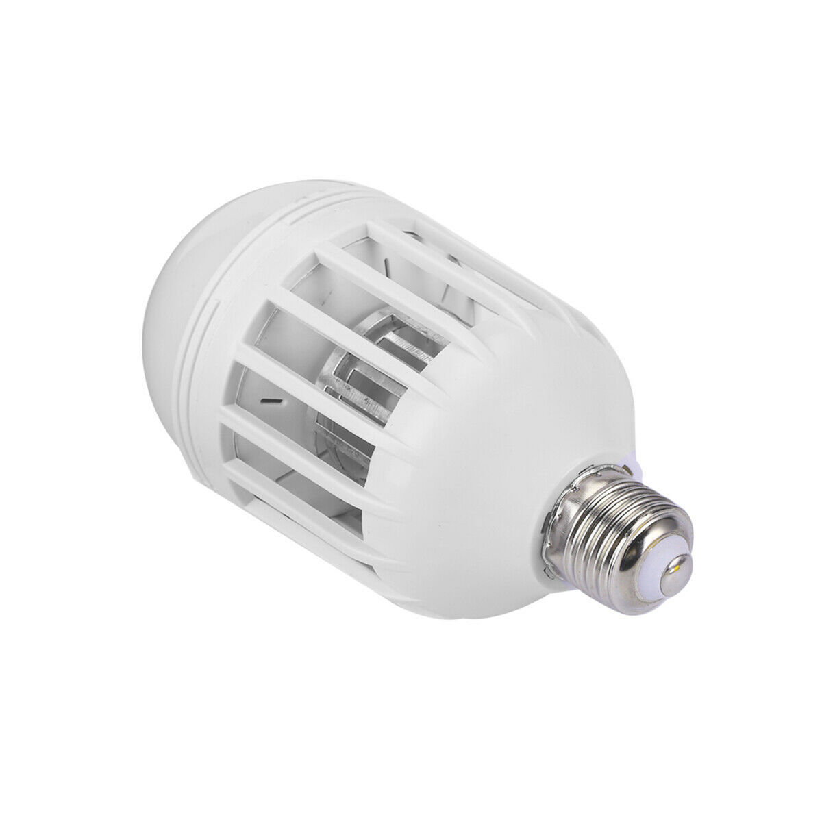 2-in-1 Bug Zapper Light Bulb – E27 Mosquito Killer Lamp for Indoor & Outdoor Use