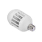 2-in-1 Bug Zapper Light Bulb – E27 Mosquito Killer Lamp for Indoor & Outdoor Use