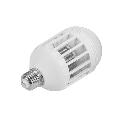 2-in-1 Bug Zapper Light Bulb – E27 Mosquito Killer Lamp for Indoor & Outdoor Use