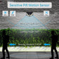Solar Lights Outdoor Waterproof - Flood Lights With Motion Sensor