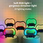 6-in-1 Wireless Charging Night Light