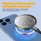 The Qi Wireless Charger 15w Magnetic Wireless Fast Charger
