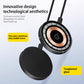 The Qi Wireless Charger 15w Magnetic Wireless Fast Charger