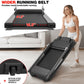 Treadmill JK68-6B – Foldable Home Treadmill with Desk, Bluetooth, LED Display & 12 Programs