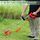 1Set Electric Cordless Grass Trimmer