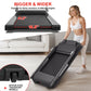 Treadmill JK68-6B – Foldable Home Treadmill with Desk, Bluetooth, LED Display & 12 Programs