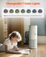 True HEPA Air Purifier 1090 High-Efficiency Air Cleaner for Large Rooms & Homes