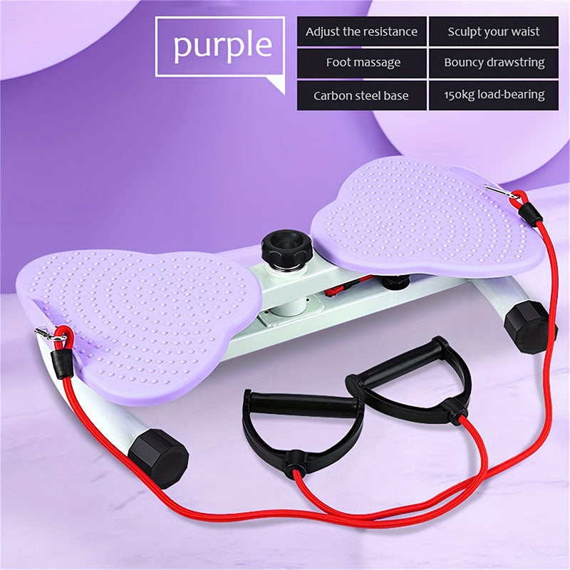 Waist Twist Exercise Machine Core Sculpting & Weight Loss in One