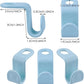 40-Piece Clothes Hanger Connector Hooks – Space-Saving Closet Organizer Clips